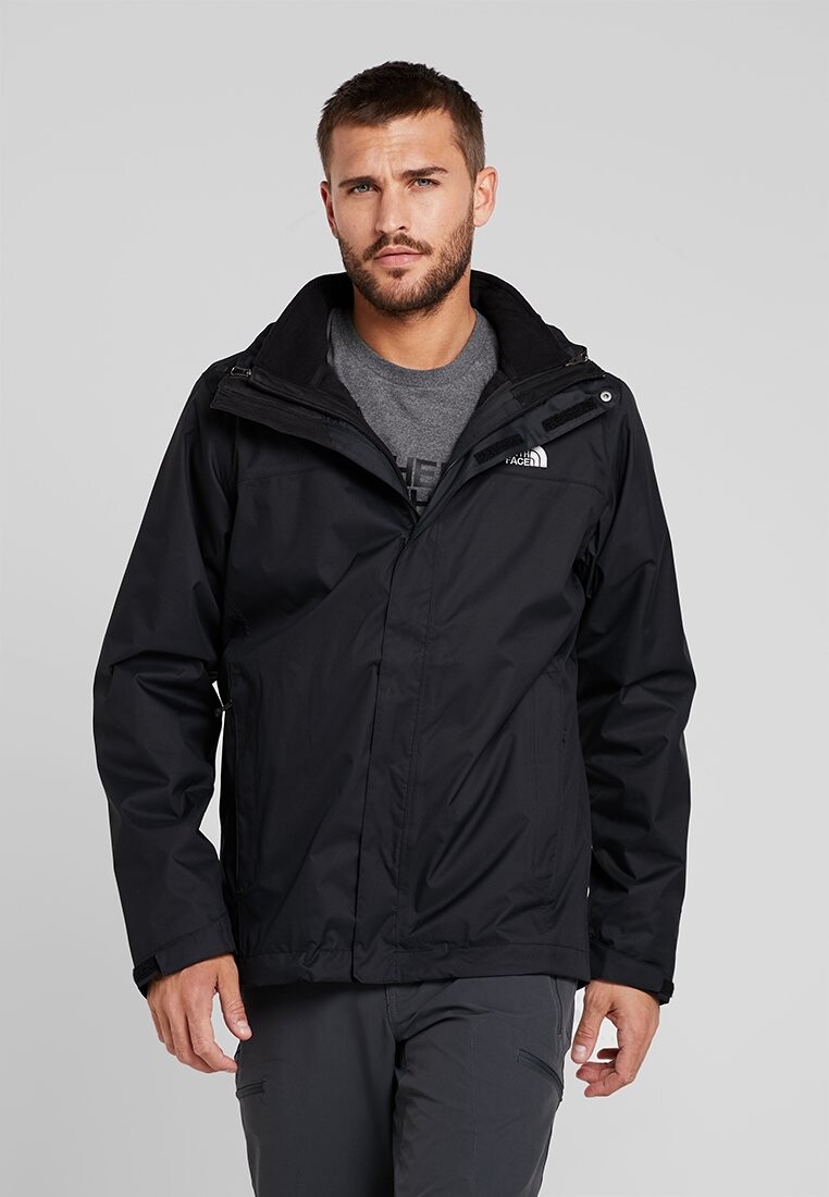 Куртка Shell The North Face EVOLVE TRICLIMATE JACKET 2-IN-1, цвет Black, Черный, Куртка Shell The North Face EVOLVE TRICLIMATE JACKET 2-IN-1, цвет Black
Куртка Shell The North Face EVOLVE TRICLIMATE JACKET 2-IN-1, цвет Black, Черный, Куртка Shell The North Face EVOLVE TRICLIMATE JACKET 2-IN-1, цвет Black