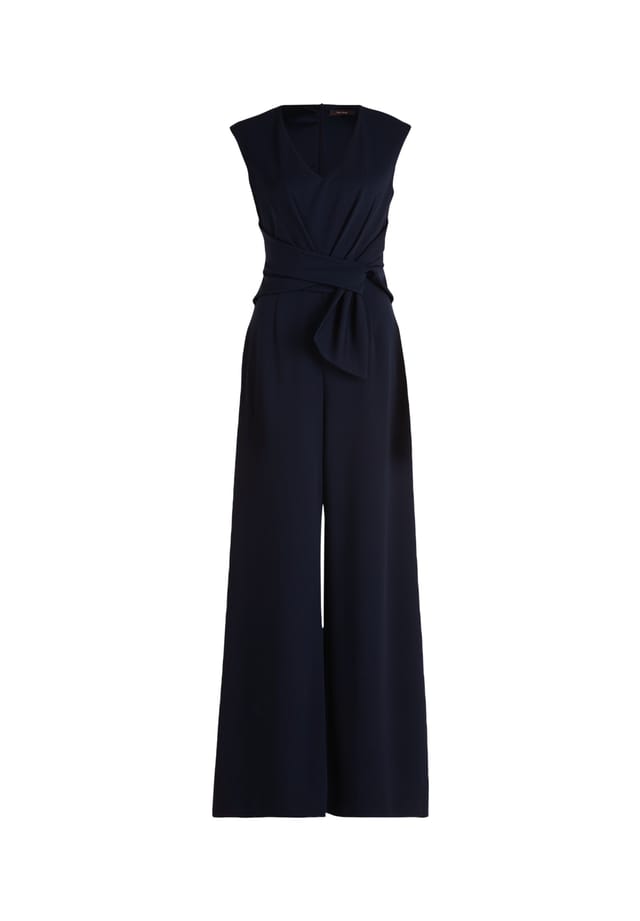 Комбинезон с широкими штанинами Vera Mont, цвет night sky
Комбинезон с широкими штанинами Vera Mont, цвет night sky