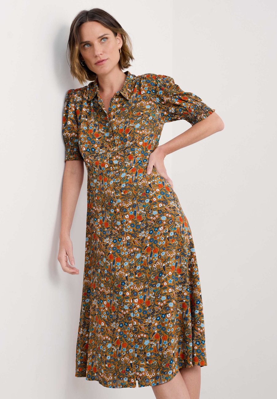 Платье Seasalt Cornwall Shirt dress, Brown Still Life Basket/Brown
Платье Seasalt Cornwall Shirt dress, Brown Still Life Basket/Brown