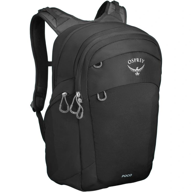 Детский рюкзак Poco для пеленания Osprey, black
Детский рюкзак Poco для пеленания Osprey, black