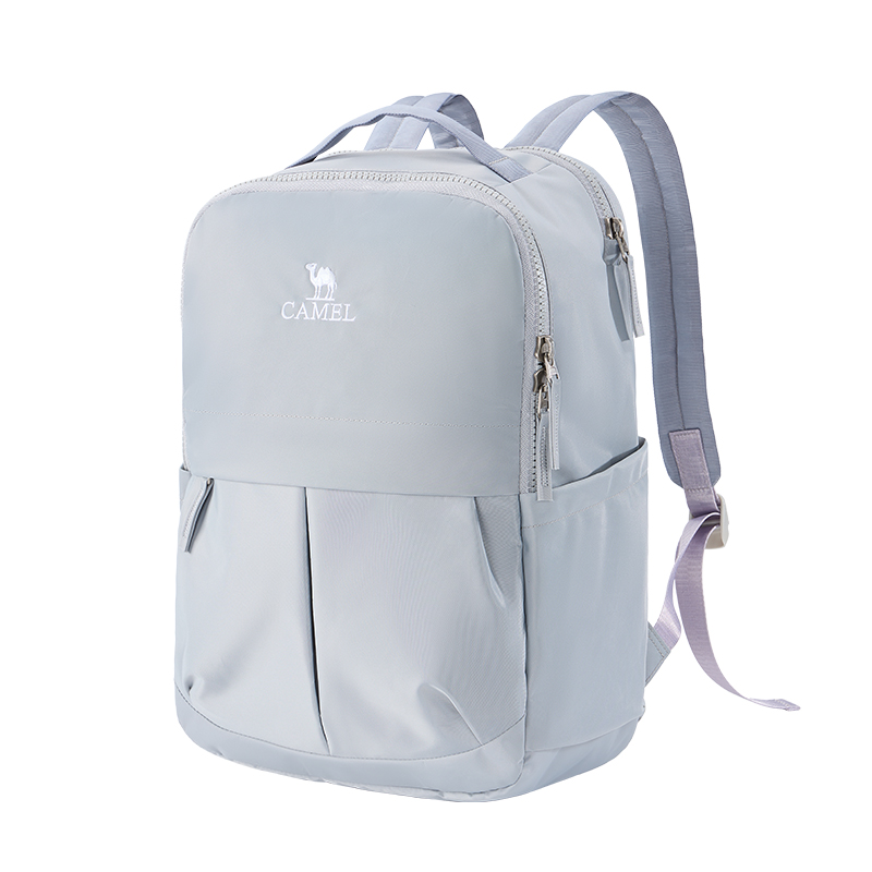 23-литровый наружный рюкзак из нейлона унисекс CAMEL, глубокий черный
23-литровый наружный рюкзак из нейлона унисекс CAMEL, глубокий черный