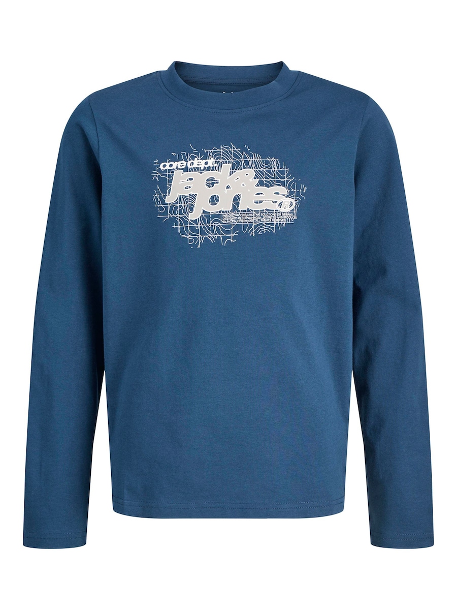 Рубашка Jack & Jones Junior, синий
Рубашка Jack & Jones Junior, синий