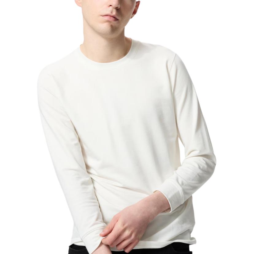 Футболка мужская UNIQLO, белый
Футболка мужская UNIQLO, белый