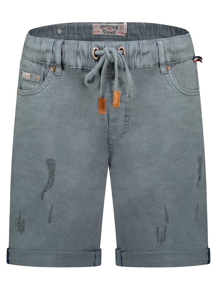 Шорты Geographical Norway Bermudas Pistol, синий
Шорты Geographical Norway Bermudas Pistol, синий