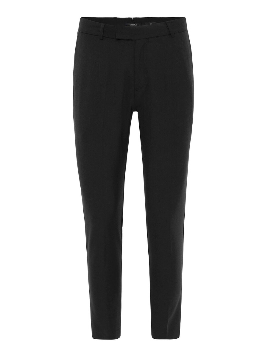 Обычные плиссированные брюки Antioch Luka, черный
Обычные плиссированные брюки Antioch Luka, черный
