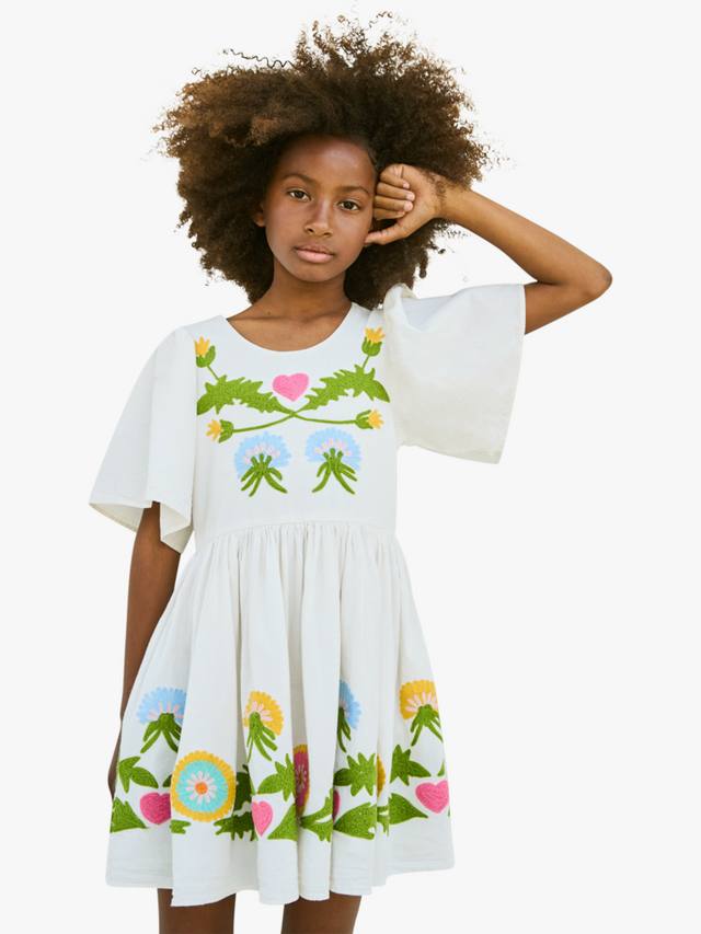 Детское платье Carlin Dandelion Molo, Dandelion
Детское платье Carlin Dandelion Molo, Dandelion