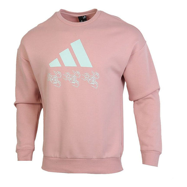 Толстовка adidas Sports Round Neck Long Sleeves Pullover Pink Red, красный
Толстовка adidas Sports Round Neck Long Sleeves Pullover Pink Red, красный