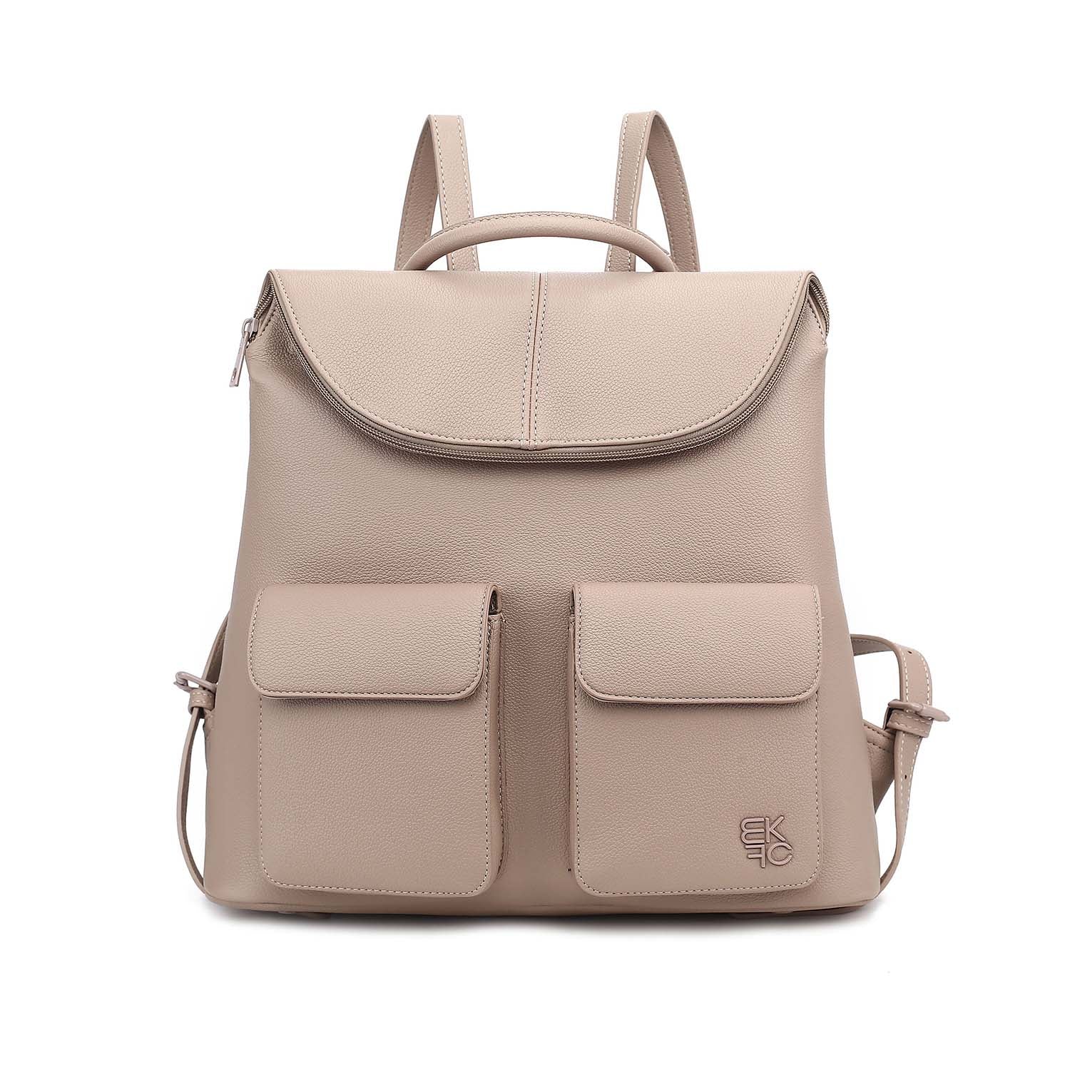 Женский рюкзак Natalie от Mia K MKF Collection By Mia K., серо-коричневый
Женский рюкзак Natalie от Mia K MKF Collection By Mia K., серо-коричневый