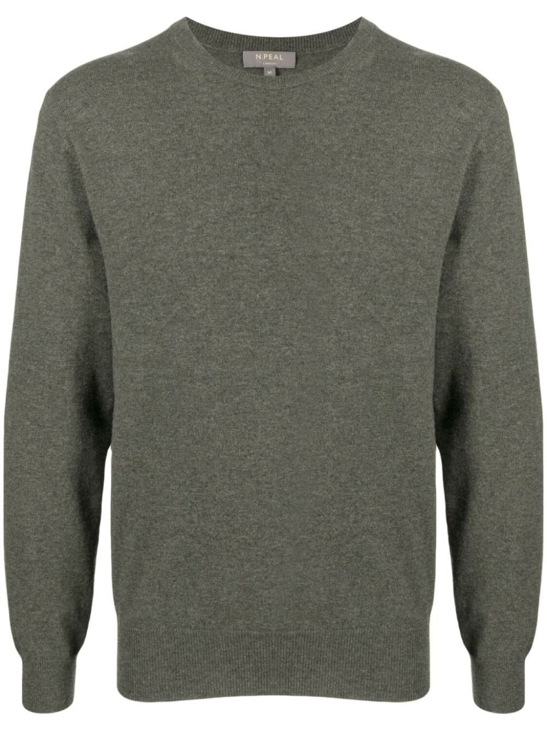 N.Peal джемпер из органического кашемира, зеленый
N.Peal джемпер из органического кашемира, зеленый