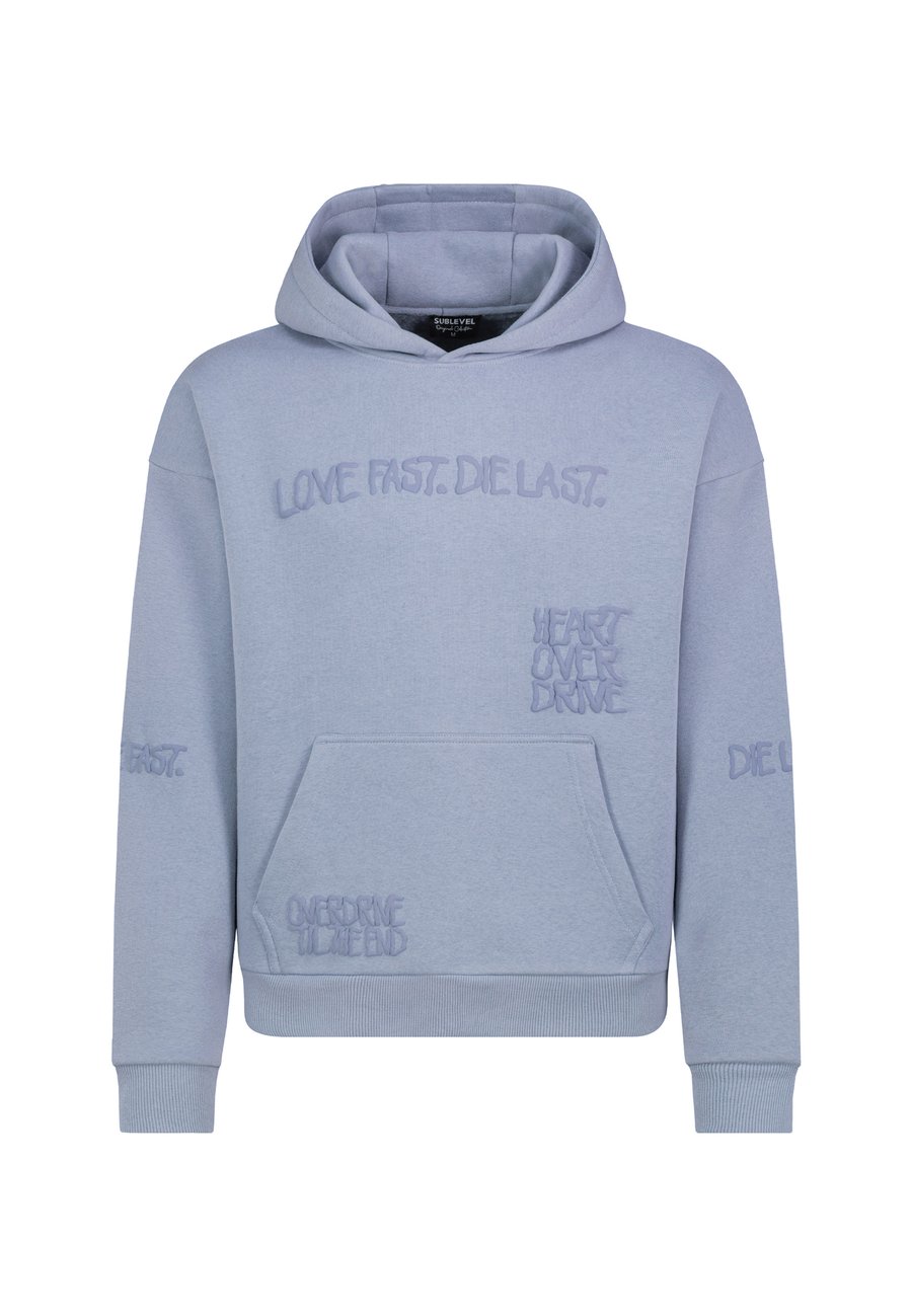 Худи Sublevel MIT 3D PRINT, Blue
Худи Sublevel MIT 3D PRINT, Blue