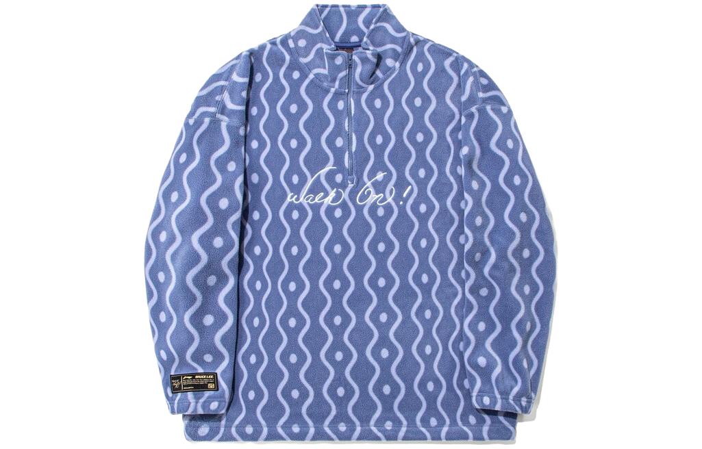 LiNing Свитшоты Unisex Starry Blue All Over Print
LiNing Свитшоты Unisex Starry Blue All Over Print