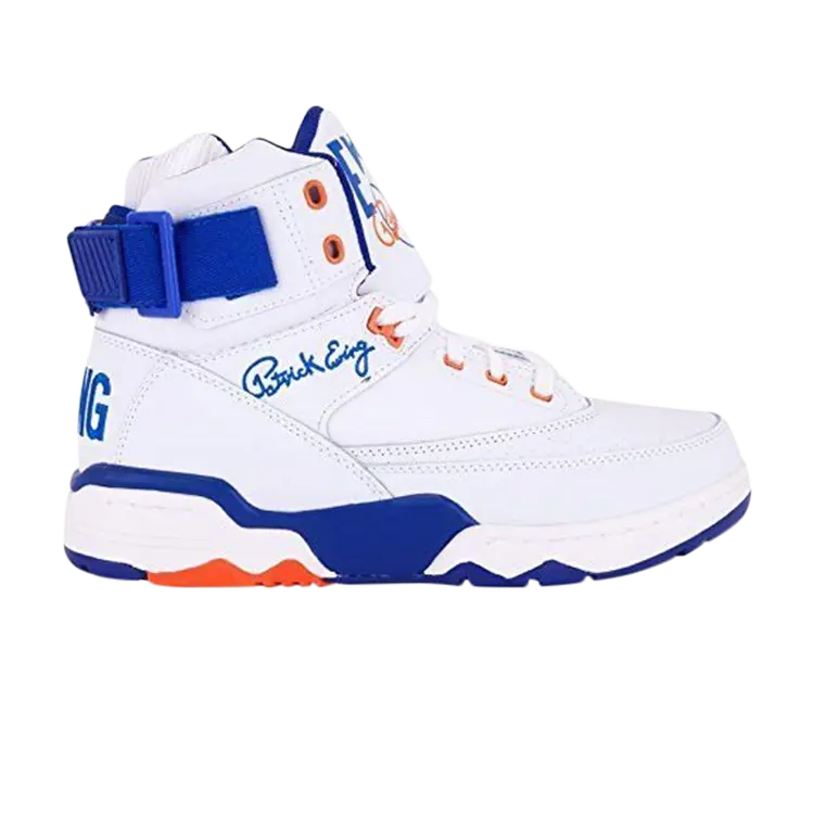 Кроссовки Ewing 33 Hi, белый
Кроссовки Ewing 33 Hi, белый