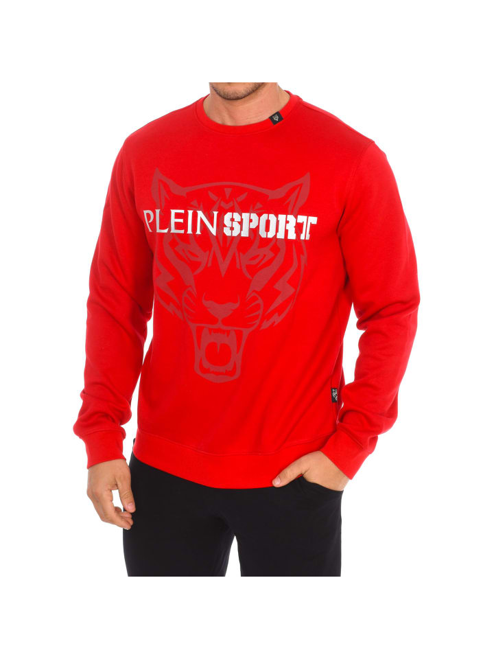 Толстовка Plein Sport, красный
Толстовка Plein Sport, красный