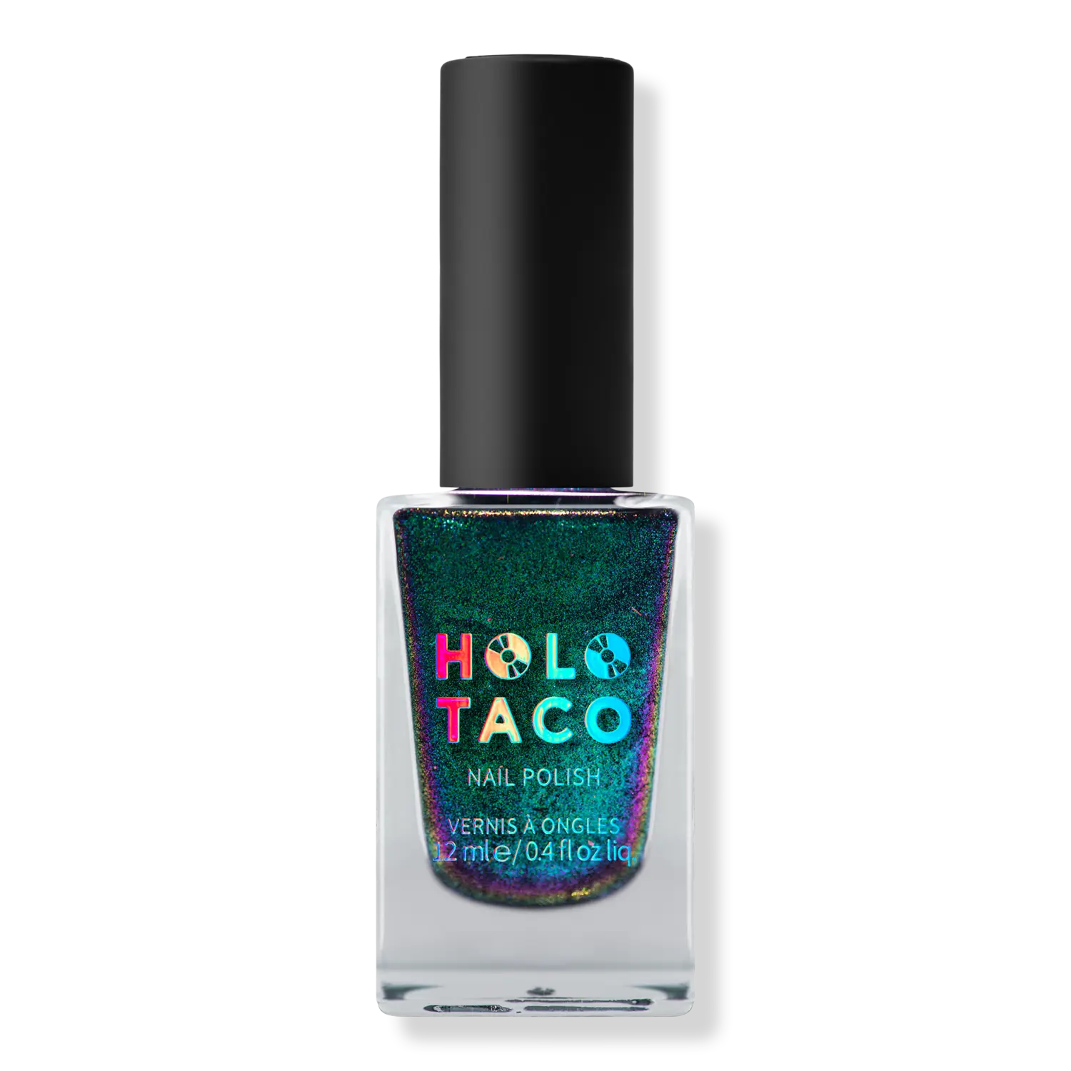 Специальный лак для ногтей Holo Taco, Missed-Shift (metallic multichrome)
Специальный лак для ногтей Holo Taco, Missed-Shift (metallic multichrome)