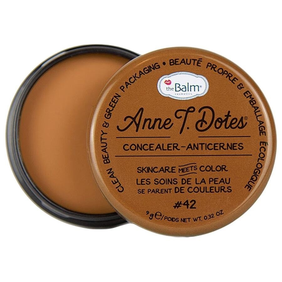 Корректор anne t. dotes Thebalm, вес 9 гр.
Корректор anne t. dotes Thebalm, вес 9 гр.