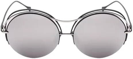 2027 Большие популярные модные круглые солнцезащитные очки для женщин, женские солнцезащитные очки UV400 с металлической оправой MTZJH, D137 Silver Silver
2027 Большие популярные модные круглые солнцезащитные очки для женщин, женские солнцезащитные очки UV400 с металлической оправой MTZJH, D137 Silver Silver