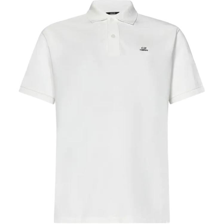 Белая поло для мужчин C.P.Company, белый
Белая поло для мужчин C.P.Company, белый