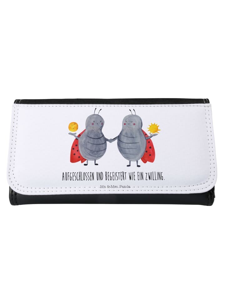 Кошелек Mr. & Mrs. Panda, белый
Кошелек Mr. & Mrs. Panda, белый