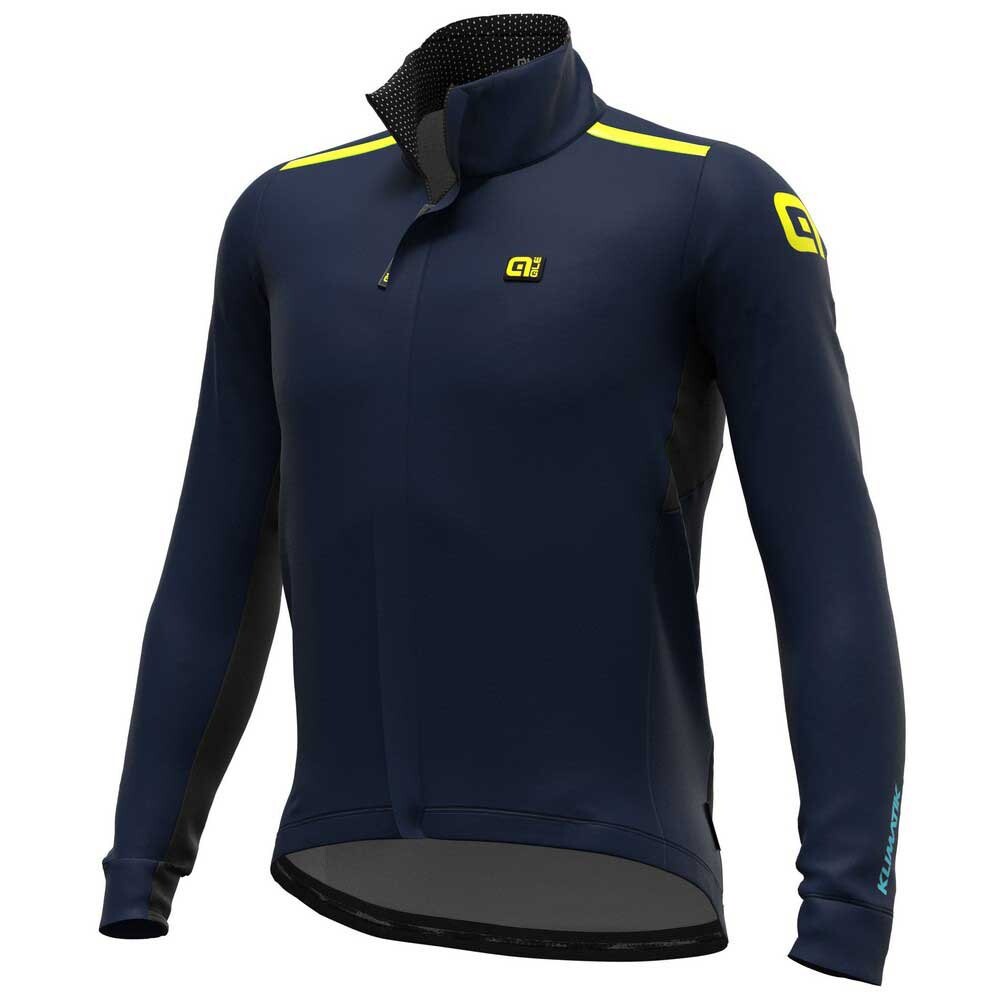 Куртка Alé K-Tornado 2.0, синий
Куртка Alé K-Tornado 2.0, синий