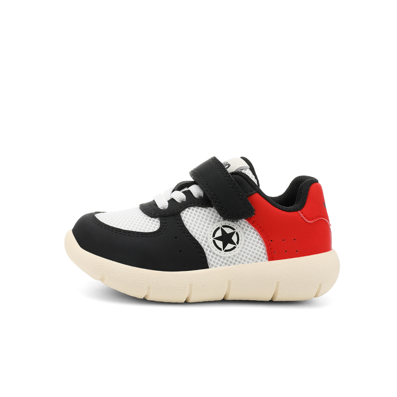 Детская обувь для детей от 3 до 7 лет Jeep, красный/черный
Детская обувь для детей от 3 до 7 лет Jeep, красный/черный