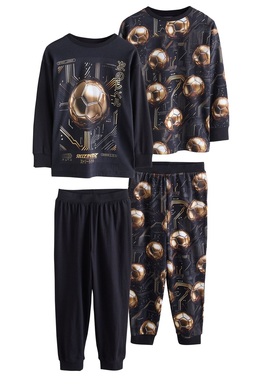 Пижама Next, черный
Пижама Next, черный