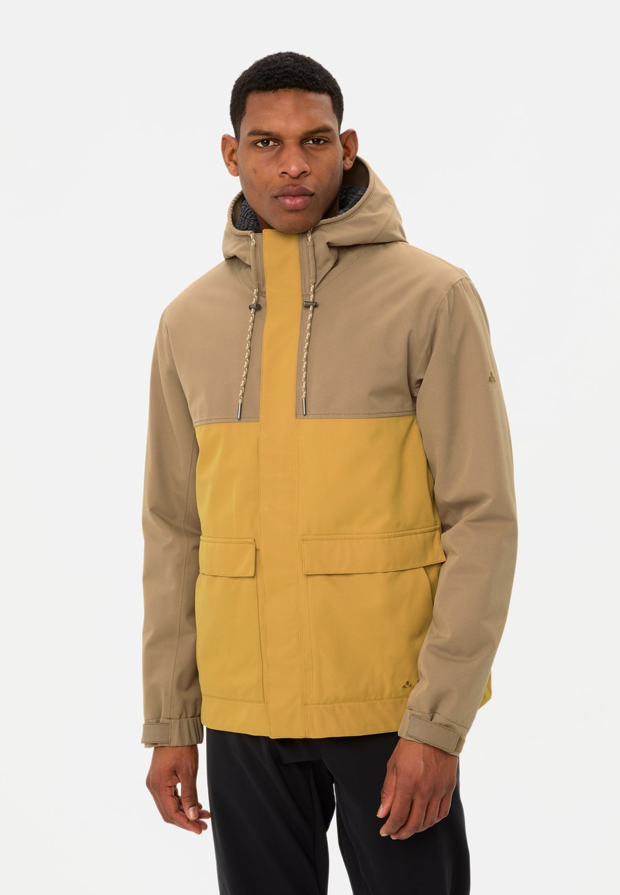Куртка Vaude MANUKAU, Savanna/Ochre
Куртка Vaude MANUKAU, Savanna/Ochre