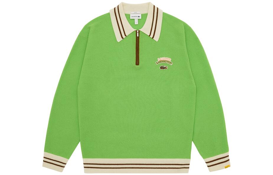 Свитер мужской PJR/зеленый Lacoste, зеленый
Свитер мужской PJR/зеленый Lacoste, зеленый