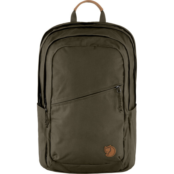 Рюкзак Fjällräven, темно-оливковый
Рюкзак Fjällräven, темно-оливковый