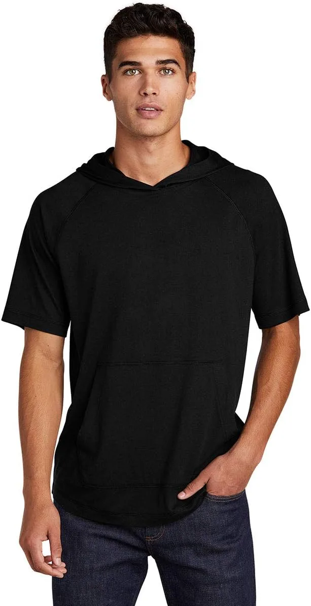 SPORT-TEK Unisex PosiCharge Tri-Blend Wicking худи с коротким рукавом
SPORT-TEK Unisex PosiCharge Tri-Blend Wicking худи с коротким рукавом