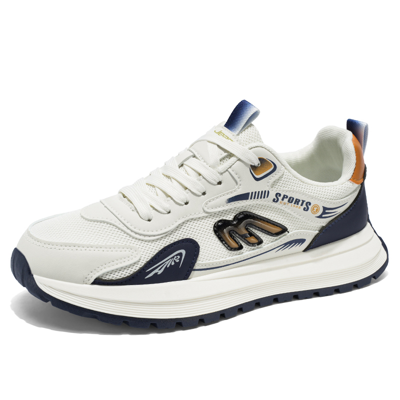 JEANSWEST Скользоустойчивые износостойкие дышащие мужские лоу-топы бежевые, цвет Beige
JEANSWEST Скользоустойчивые износостойкие дышащие мужские лоу-топы бежевые, цвет Beige