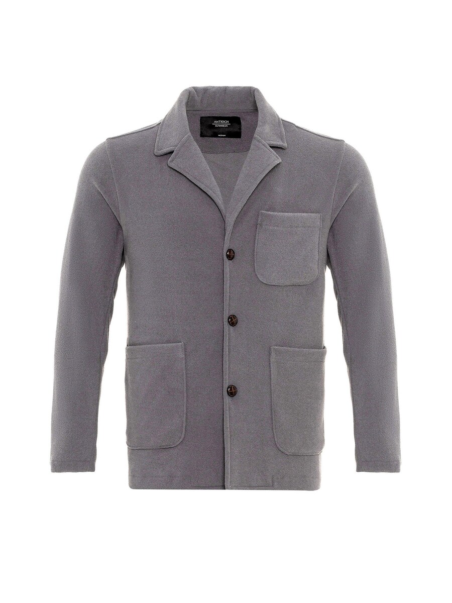 Межсезонное пальто Antioch, серый
Межсезонное пальто Antioch, серый