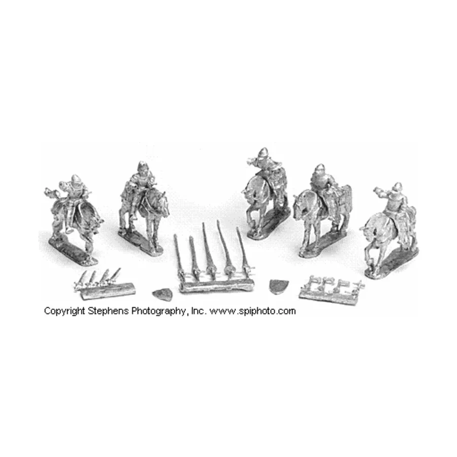 Французские солдаты на лошадях, Middle Ages - Hundred Years War - The Agincourt War (25mm)
Французские солдаты на лошадях, Middle Ages - Hundred Years War - The Agincourt War (25mm)