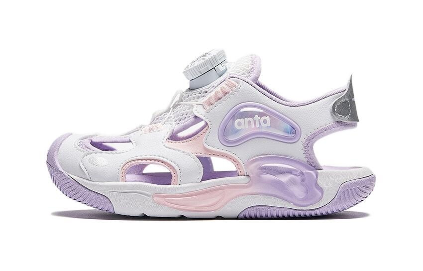 Детские сандалии PS ANTA Белый/Жемчужно-розовый/Серебристый Anta Kids, белый
Детские сандалии PS ANTA Белый/Жемчужно-розовый/Серебристый Anta Kids, белый