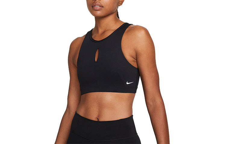Женское спортивное нижнее белье Nike, цвет Black
Женское спортивное нижнее белье Nike, цвет Black