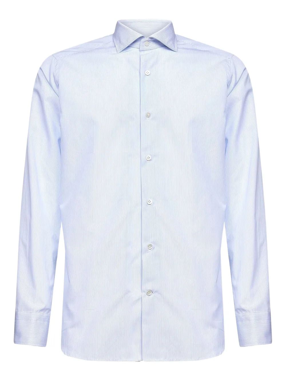 Рубашка в полоску на пуговицах D4.0, синий
Рубашка в полоску на пуговицах D4.0, синий