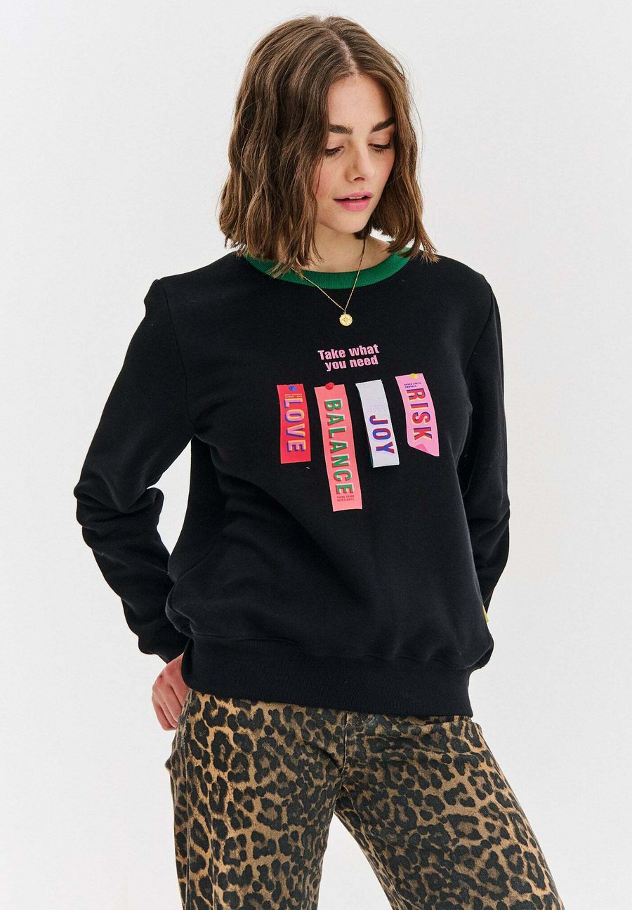 Толстовка NAOKO Sweatshirt, Black, Черный, Толстовка NAOKO Sweatshirt, Black
Толстовка NAOKO Sweatshirt, Black, Черный, Толстовка NAOKO Sweatshirt, Black