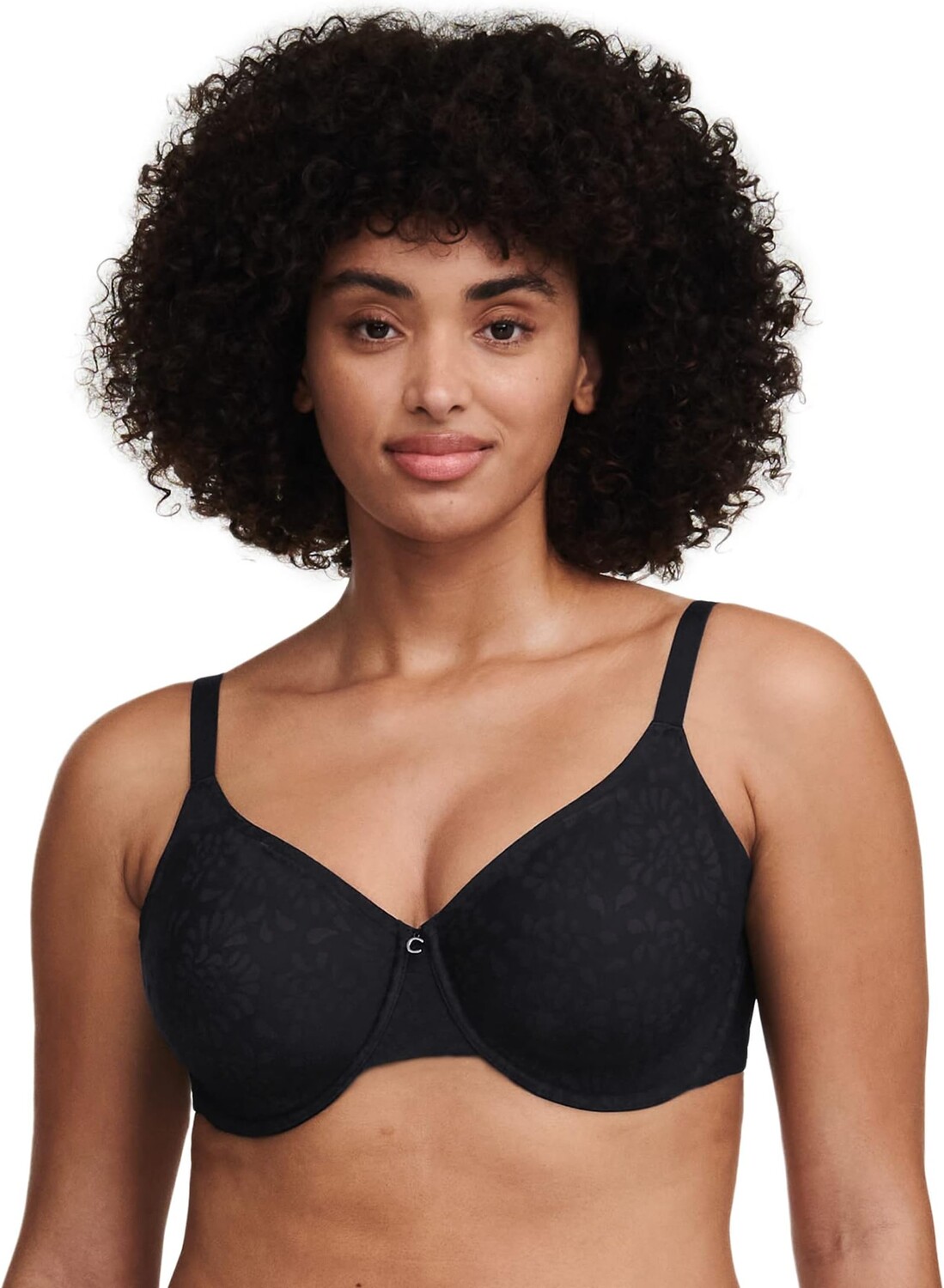 Минимайзер для формирования спины Comfort Chic с полным покрытием Chantelle, черный
Минимайзер для формирования спины Comfort Chic с полным покрытием Chantelle, черный