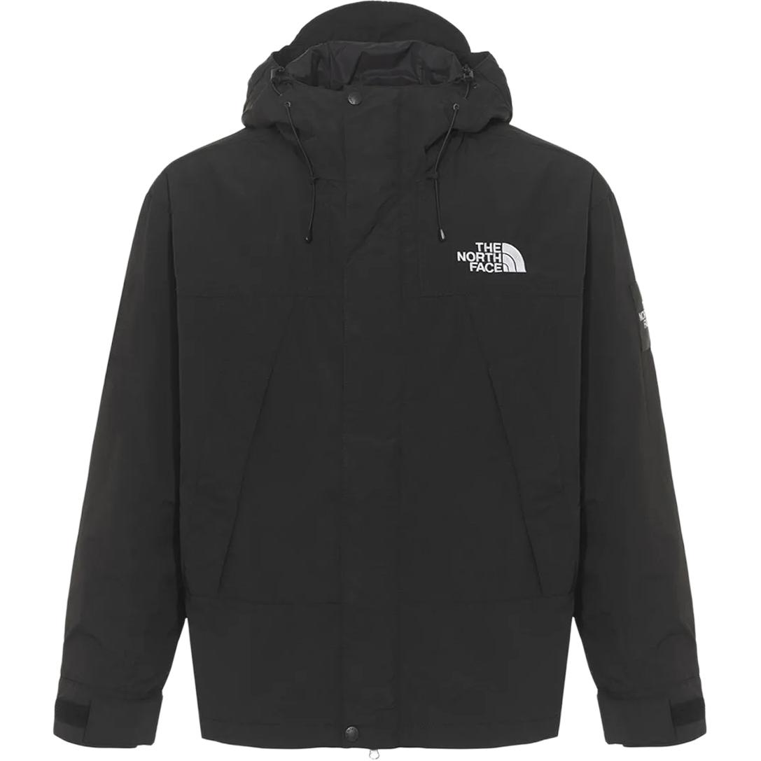 THE NORTH FACE Куртка унисекс черная, Black
THE NORTH FACE Куртка унисекс черная, Black