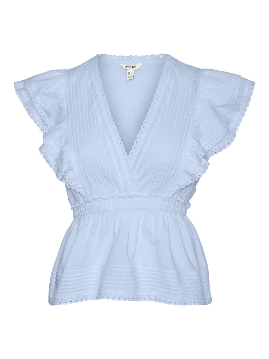 Блуза VERO MODA Noir, Light blue 
Блуза VERO MODA Noir, Light blue