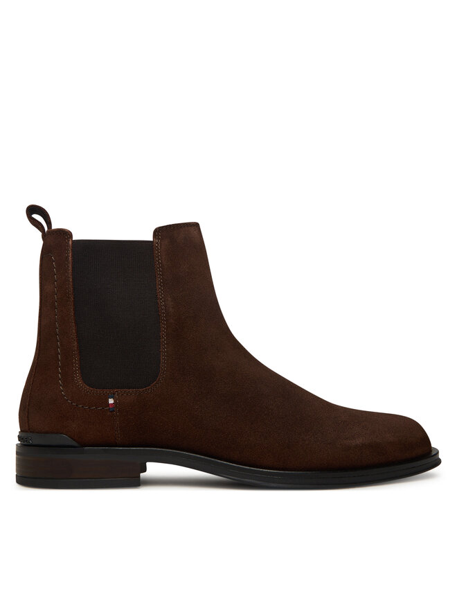 Классические ботильоны Corporate FM0FM05580 Tommy Hilfiger, коричневый
Классические ботильоны Corporate FM0FM05580 Tommy Hilfiger, коричневый