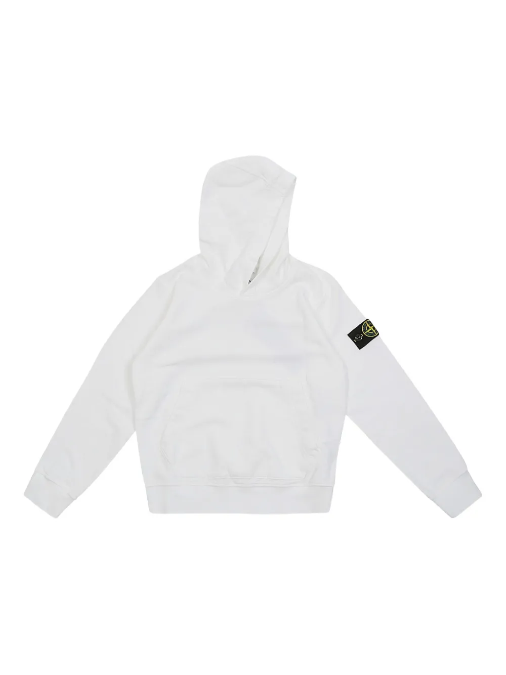 Худи с нашивкой-логотипом Stone Island Junior, белый
Худи с нашивкой-логотипом Stone Island Junior, белый