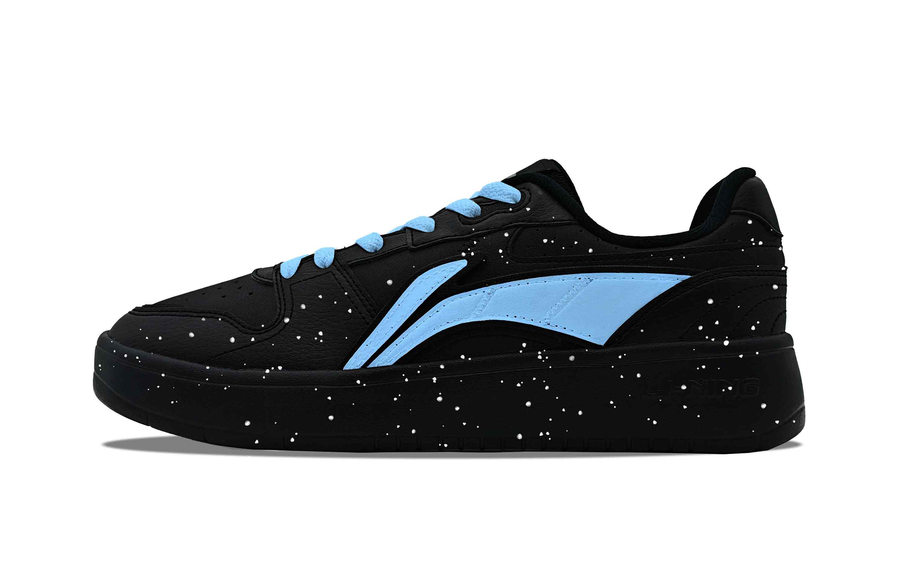 LINING Кроссовки для скейтбординга с низким верхом, амортизирующие, нескользящие, износостойкие, мужские, черно-синие
LINING Кроссовки для скейтбординга с низким верхом, амортизирующие, нескользящие, износостойкие, мужские, черно-синие