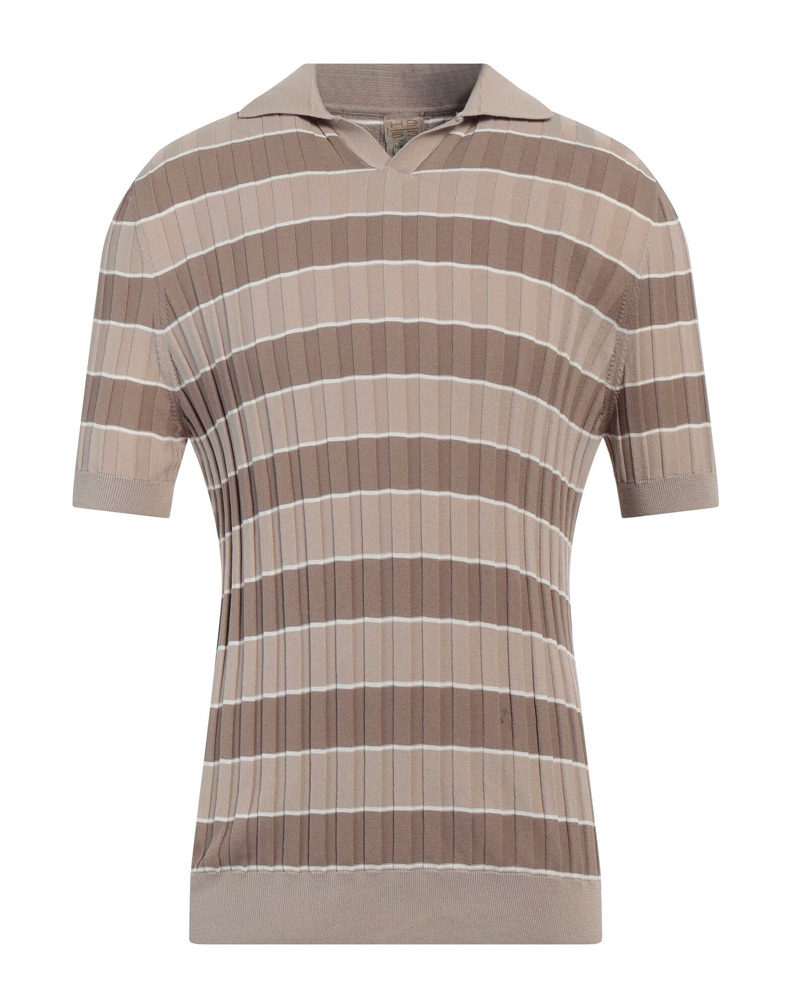 Свитер H953, серо-коричневый
Свитер H953, серо-коричневый