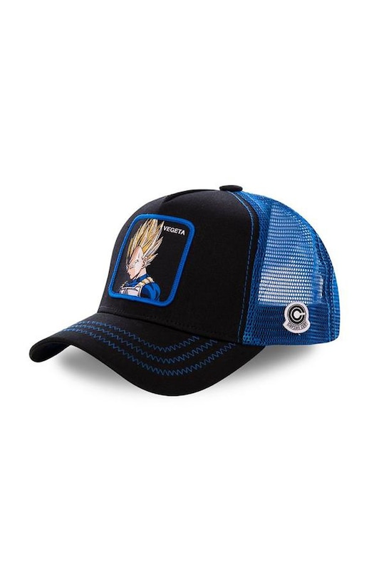 Бейсболка Naruto Capslab, черный
Бейсболка Naruto Capslab, черный