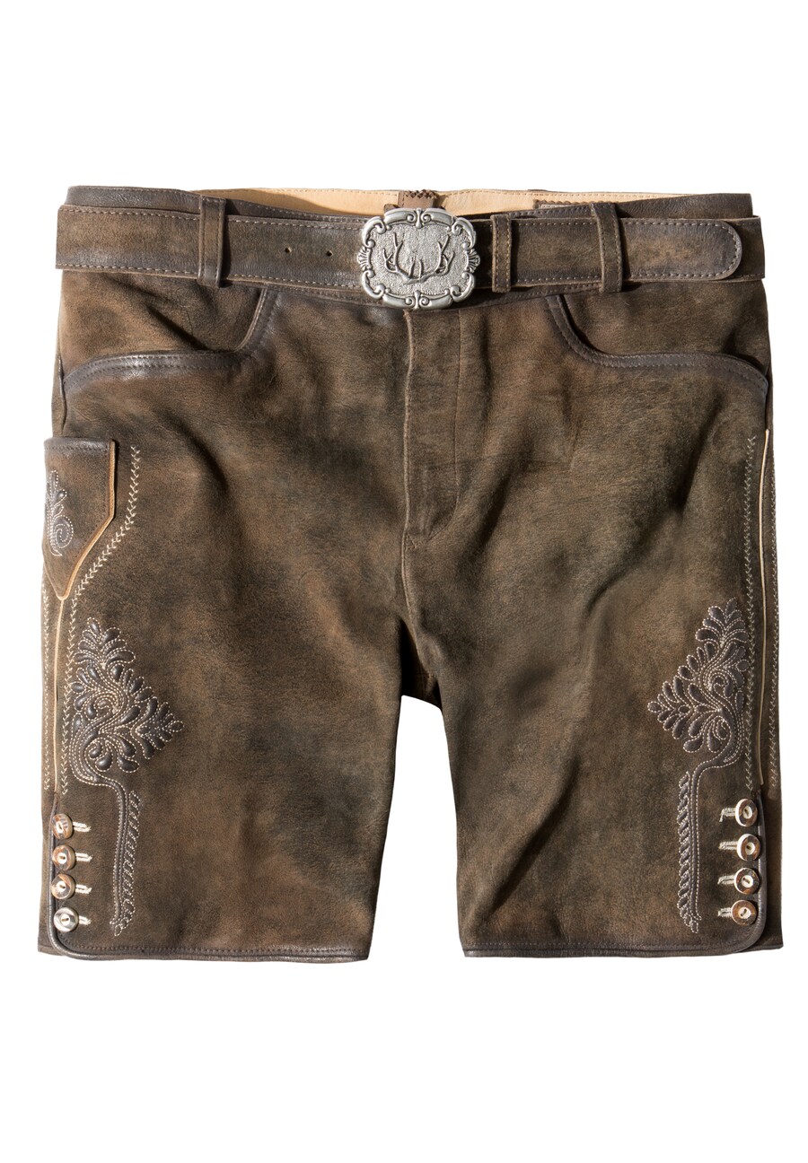 Обычные традиционные брюки STOCKERPOINT Corbi4, коричневый
Обычные традиционные брюки STOCKERPOINT Corbi4, коричневый