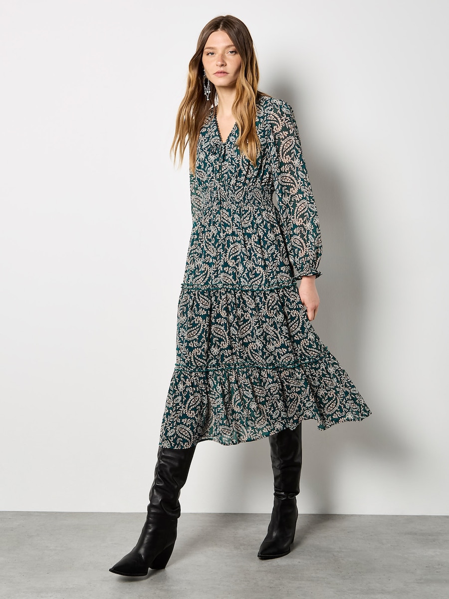 Платье Apricot, зеленый
Платье Apricot, зеленый