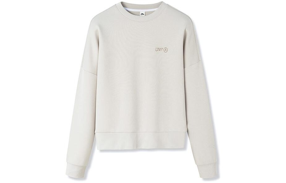 Женская толстовка Variety Training Collection, цвет серый, вторая степень Anta
Женская толстовка Variety Training Collection, цвет серый, вторая степень Anta