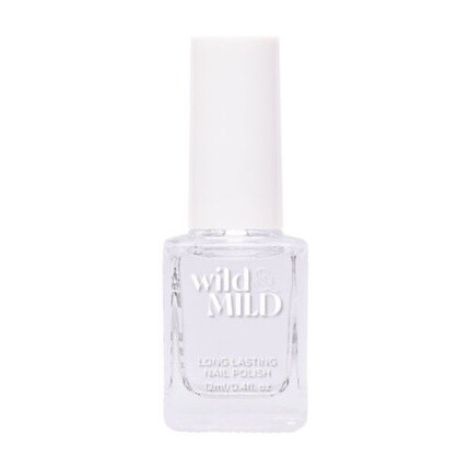 Лак для ногтей Wild & Mild Pure Soul 12 мл
Лак для ногтей Wild & Mild Pure Soul 12 мл