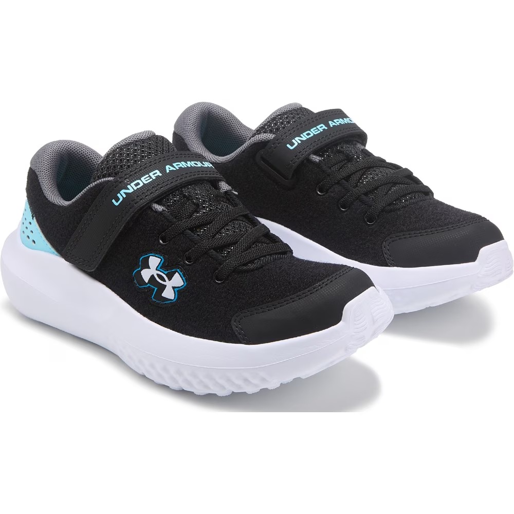 Кроссовки Surge 4 с заплатками Under Armour, мультиколор
Кроссовки Surge 4 с заплатками Under Armour, мультиколор