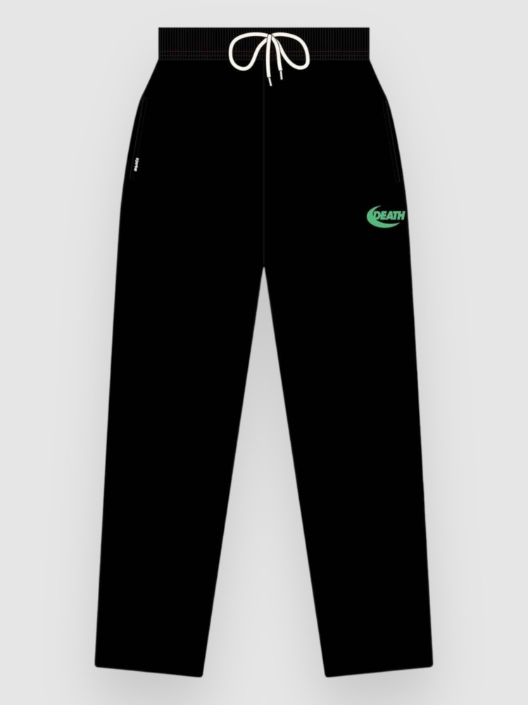 Спортивные брюки The Dudes Death Sweatpants, black
Спортивные брюки The Dudes Death Sweatpants, black